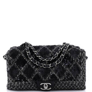 Chanel Icons 3 Bag Quilted Embellished #259151C32B